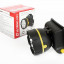 Фонарь налобный 909LED5 (5LED 1 режим; 3хR6 черн.) Ultraflash 11781