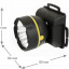 Фонарь налобный 909LED5 (5LED 1 режим; 3хR6 черн.) Ultraflash 11781