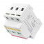 Ограничитель перенапряжения ОПС1-B 3P KARAT IEK MOP20-3-B