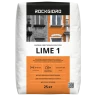Штукатурка Lime 1 ROCKGIDRO известковая 25кг
