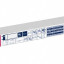 Лампа светодиодная SUBSTITUBE Basic T8 18W/830 18Вт T8 линейная 3000К тепл. бел. G13 1440лм 220-240В 1200мм двухсторон. прям. вкл. (замена 36Вт) OSRAM 4058075377523