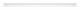 Светильник светодиодный LWL-2013-16CL 16Вт 80LED 4000К IP20 1050лм 220В 1175мм линейный с сетевым проводом пластик. бел. Ultraflash 12329