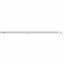 Светильник светодиодный LWL-2013-16CL 16Вт 80LED 4000К IP20 1050лм 220В 1175мм линейный с сетевым проводом пластик. бел. Ultraflash 12329