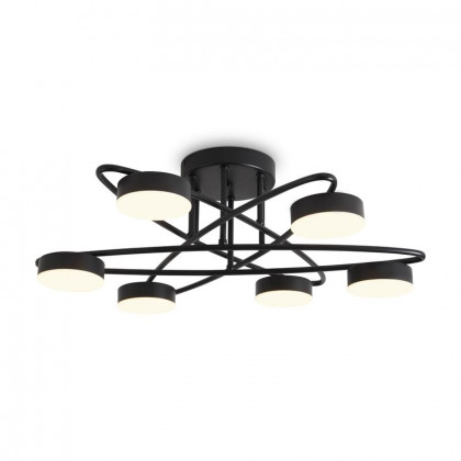 Светильник Vortex 36Вт IP20 потолочн. Freya FR6155CL-L36B