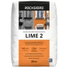 Штукатурка Lime 2 ROCKGIDRO известковая 20кг