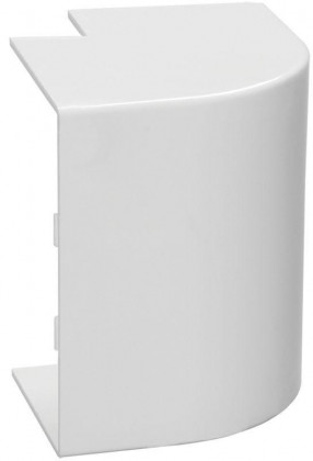 Угол внешний 20х10 КМН ELECOR бел. (уп.4шт) IEK CKMP10D-N-020-010-K01