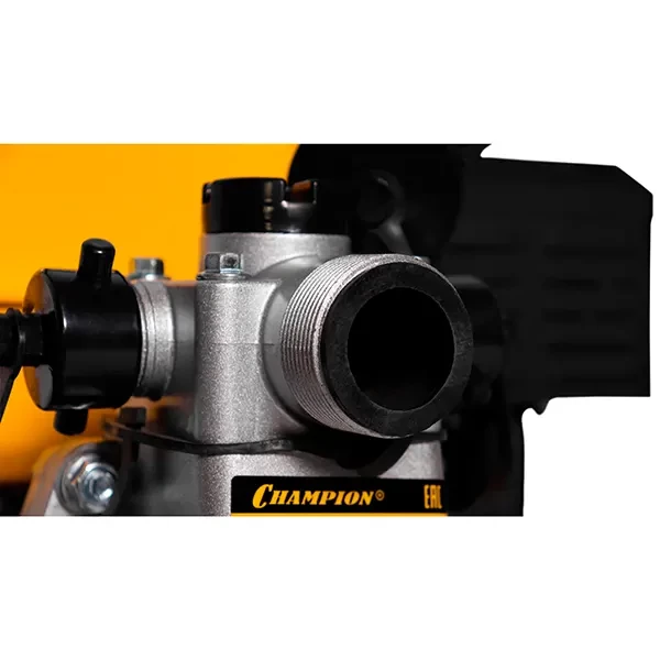 CHAMPION GHP40-2 мотопомпа бензиновая характеристики
