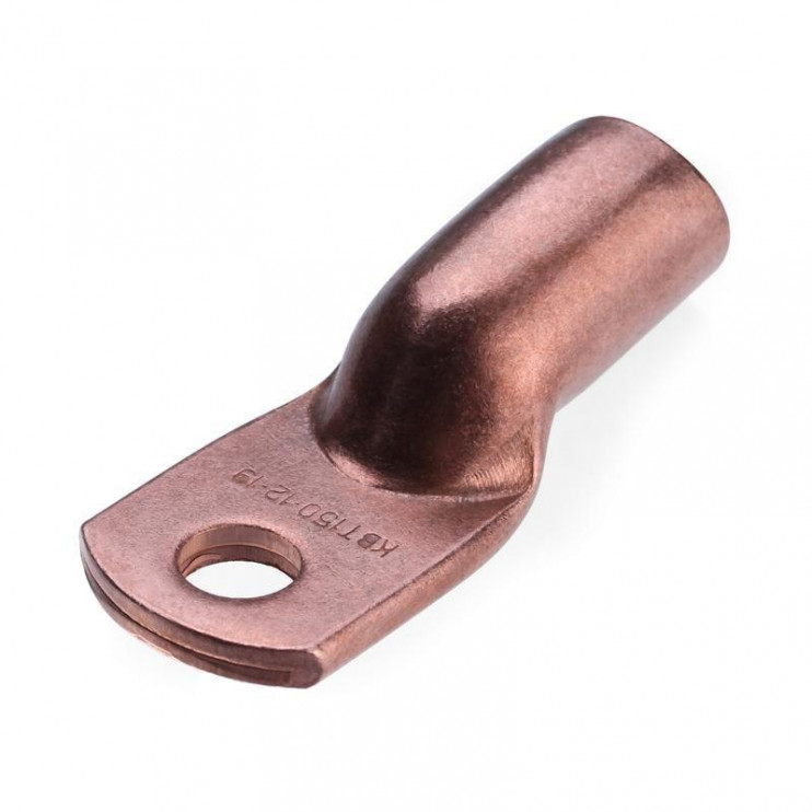 Наконечник медный ТМ 16-6-6 КВТ 41280