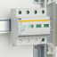 Ограничитель перенапряжения ОПС1-C 4P KARAT IEK MOP20-4-C