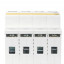 Ограничитель перенапряжения ОПС1-C 4P KARAT IEK MOP20-4-C