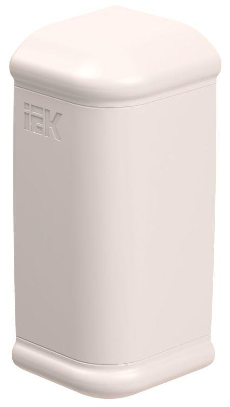 Заглушка для кабель-канала 100х60 PRIMER IEK CKK-40D-Z-100-060-K01