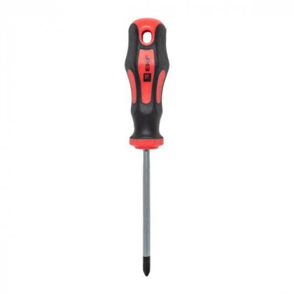 Отвертка PH2х100мм Master Basic EKF ph-2-100-mas
