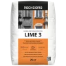 Штукатурка Lime 3 ROCKGIDRO известковая 25кг