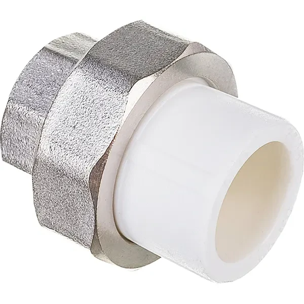 Муфта разъемная 20мм х 1/2'' комб. с внутренней резьбой VALFEX 10155015