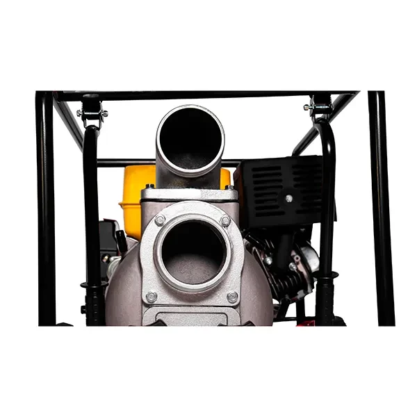 Бензиновая мотопомпа GTP101E CHAMPION