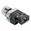 Кнопка BA21 с подсветкой 24В бел. NO PROxima EKF xb2-bw21-24