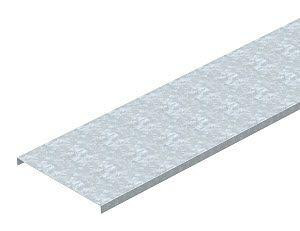 Крышка для лотка осн.50 L3000 сталь 0.75мм DRLU 050 FS оцинк. OBO 6052056