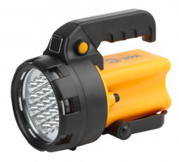 Фонарь-прожектор аккумуляторный Альфа PA-602 19LED литиевый аккум. 3А.ч ЗУ 220В + 12В (инд. упак.) Эра Б0031033 Фонарь-прожектор аккумуляторный Альфа PA-602 19LED литиевый аккум. 3А.ч ЗУ 220В + 12В (инд. упак.) Эра Б0031033