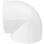 Угольник PP-R 90° x 110мм VALFEX 10108110 купить цена ТД АЛЬФА