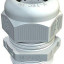 Ввод кабельный Dкаб. 16-28 (Dмонтаж. отв. 40) IP68 свет. сер. V-TEC VM40 LGR OBO 2022872