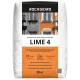 Штукатурка Lime 4 ROCKGIDRO известковая 20кг