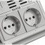 Стабилизатор напряжения АСН-1500Н/1-Ц Lux 1ф 1.5кВт настен. IP20 Ресанта 63/6/20