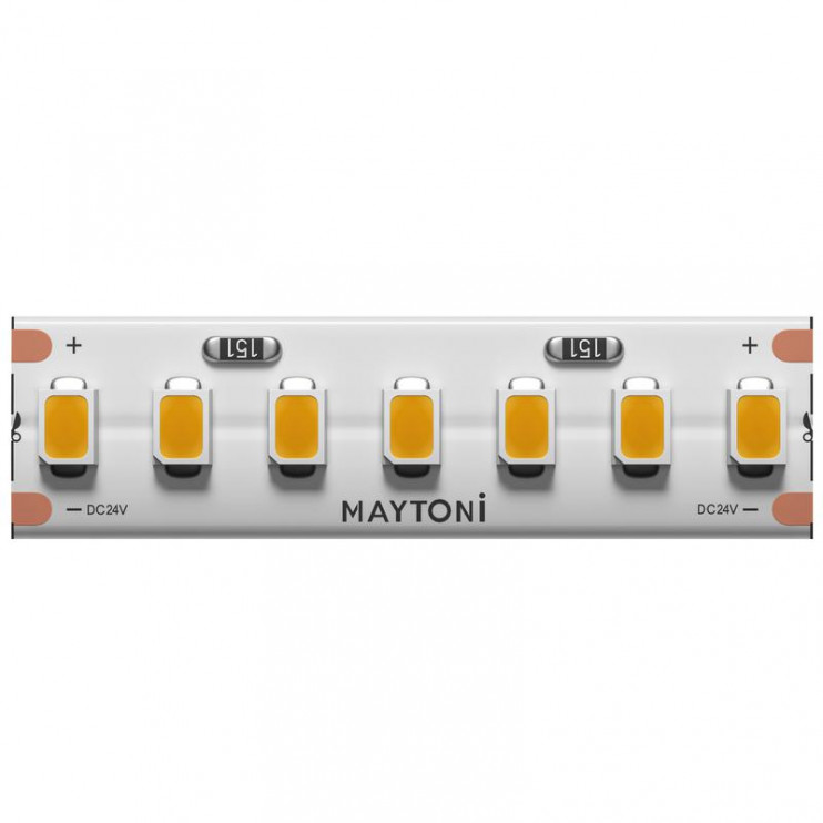 Лента светодиодная 24В 2835 11Вт/м 4000К IP20 (уп.5м) Maytoni 201050