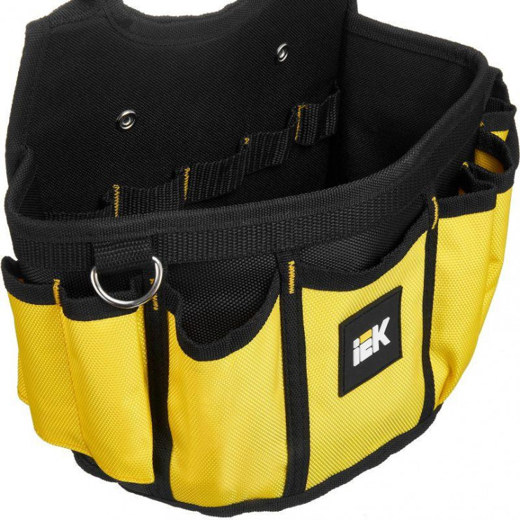Сумка монтажника открытого типа BG-05 IEK ARMA2L 5 IEK A2L5-BG30-05-K02