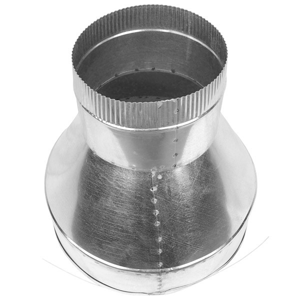 Воронка Ø216мм для водосточной трубы 