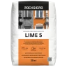 Штукатурка Lime 5 ROCKGIDRO известковая 20кг