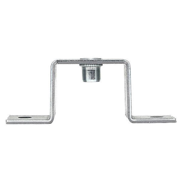 Кронштейн для установки DIN-рейки (H=30мм) PROxima EKF din-k-30