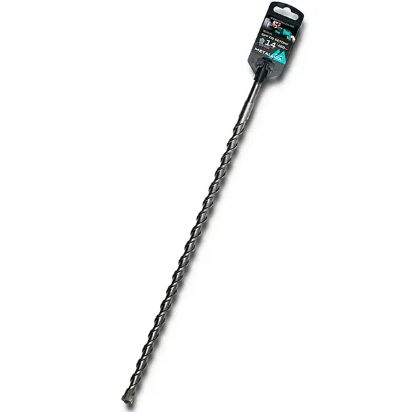 Бур 14 х 460/400мм SDS+ Optima METALLICA