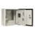 Щит ЩУ-1/1-1 (310х300х160) двухдверный IP54 Basic EKF mb54-1-2-bas