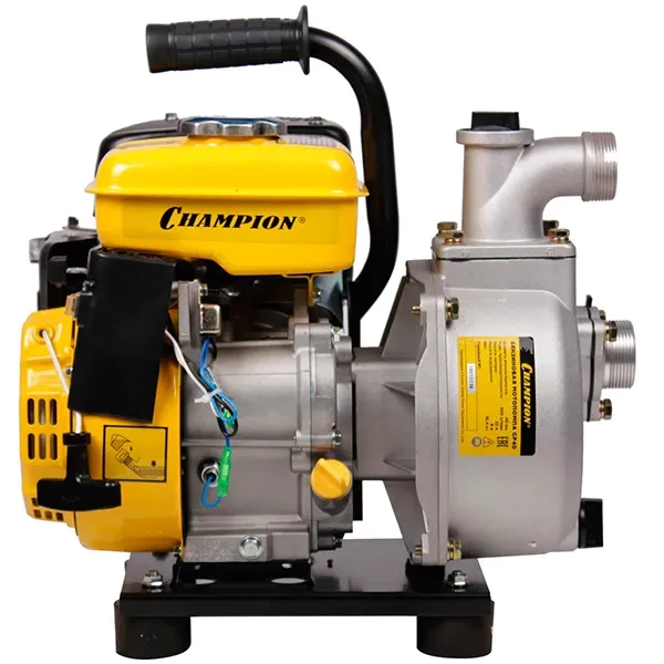 CHAMPION GP40 мотопомпа купить спб