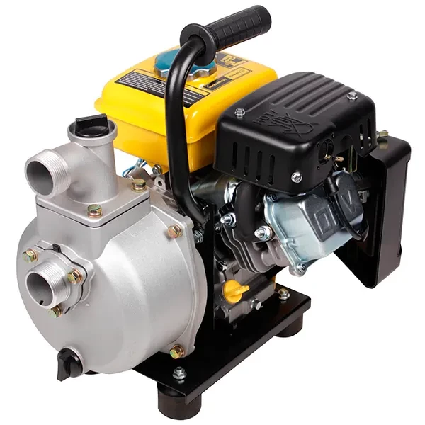 CHAMPION GP40 мотопомпа цена