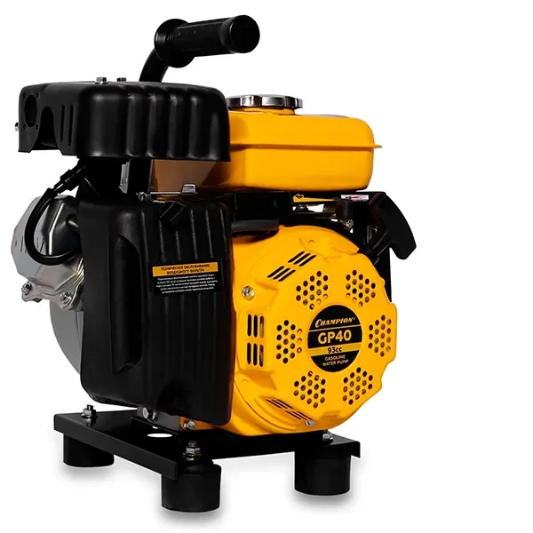 CHAMPION GP40 мотопомпа купить санкт петербург