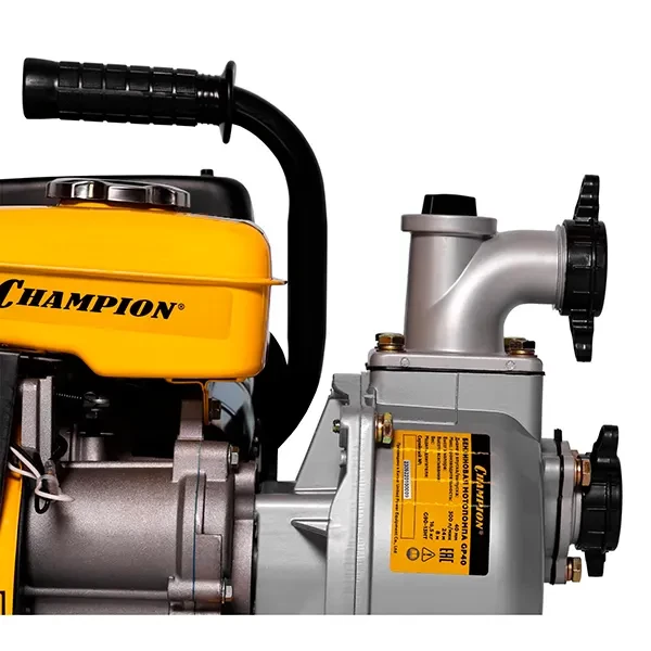 CHAMPION GP40 в наличии спб