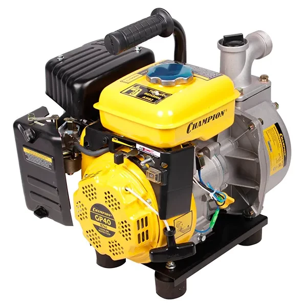 CHAMPION GP40 мотопомпа в наличии спб