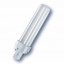 Лампа люминесцентная компакт. DULUX D/E 13W/840 G24q-1 OSRAM 4050300017594