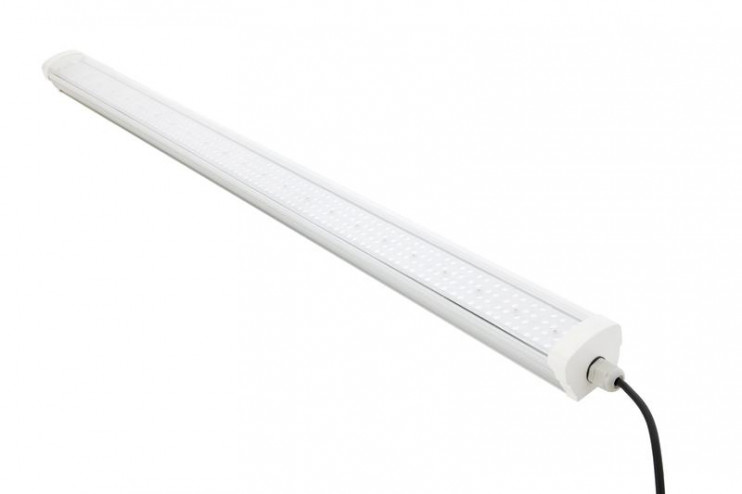 Светильник светодиодный ДСП WP 20 C 50W W 840 L1200 1200х74х60мм 50Вт 4000К IP65 пылевлагозащ. бел. Русский Свет 27072023155