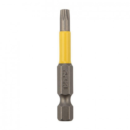 Бита для шуруповерта Torx T25х50мм (уп.2шт) Kranz KR-92-0428-1