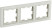 Рамка 3-м BRITE РУ-3-БрКр беж. IEK BR-M32-K10
