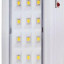 Светильник светодиодный LA-112 30LED 220В аккумуляторный Li-ion бел. Camelion 13149