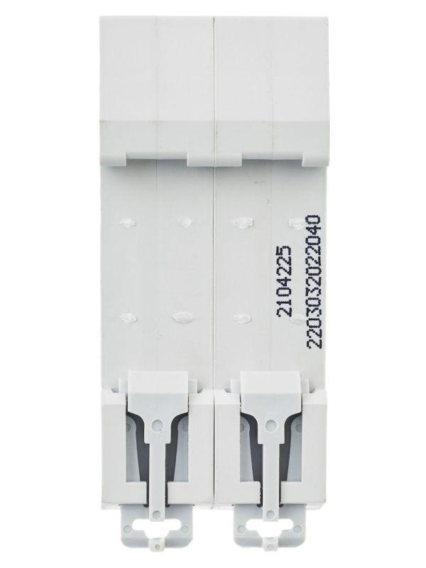 Выключатель нагрузки (мини-рубильник) 2п 40А ВН-32 KARAT IEK MNV10-2-040