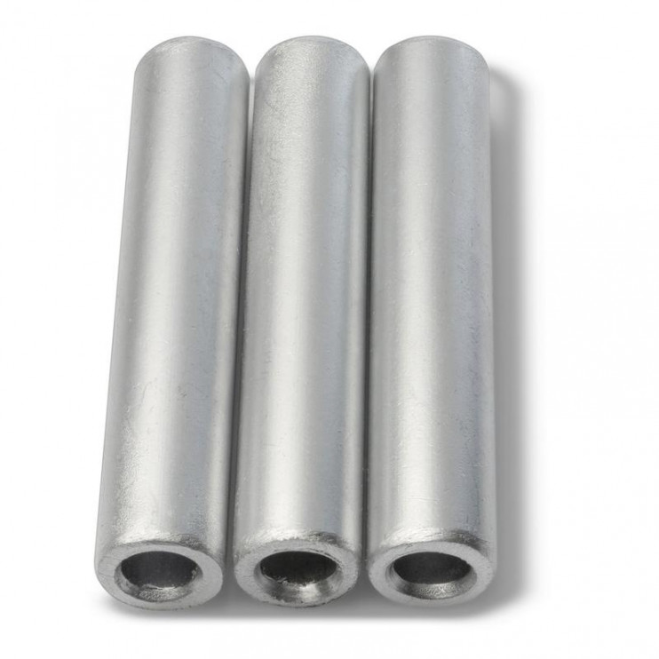 Гильза соединительная ГА 120-14 УХЛ3 опрес. алюм. CuPRO КЗОЦМ 5796