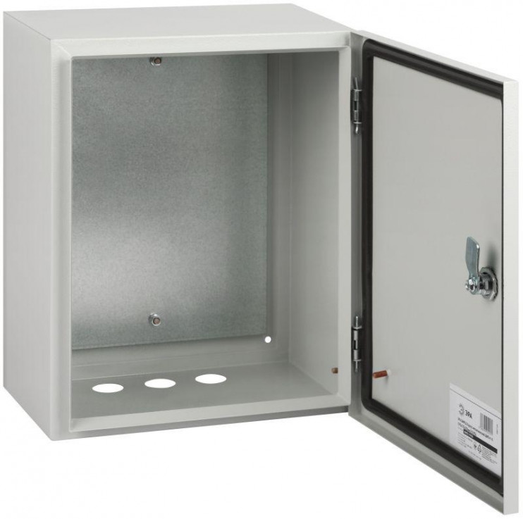Корпус металлический SIMPLE ЩМПг-1-0 (395х310х220мм) IP54 У2 Эра Б0057148