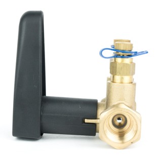 Балансировочный клапан HEIZEN Stream M-00015