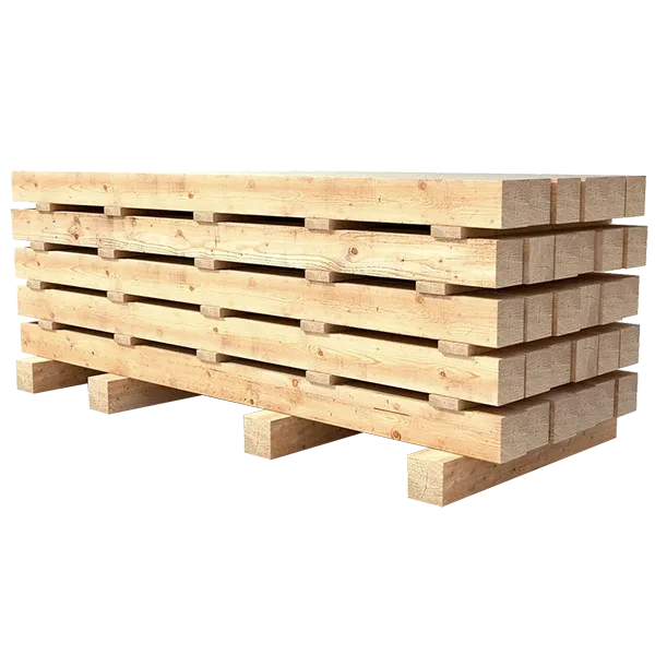 Брус 100*150*6000мм ЕВ сорт АВ хвоя обрезной цена купить на пилораме ДОСОЧКИН