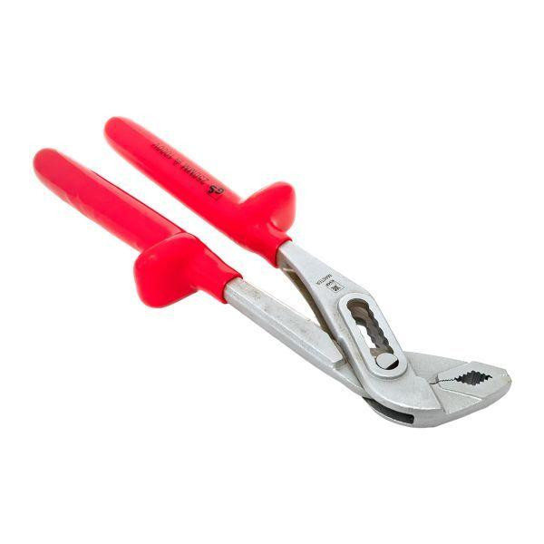 Клещи переставные 250мм Master 1000В Basic EKF kp-250-mas-in