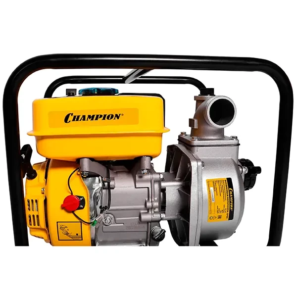CHAMPION GP50 мотопомпа характеристики